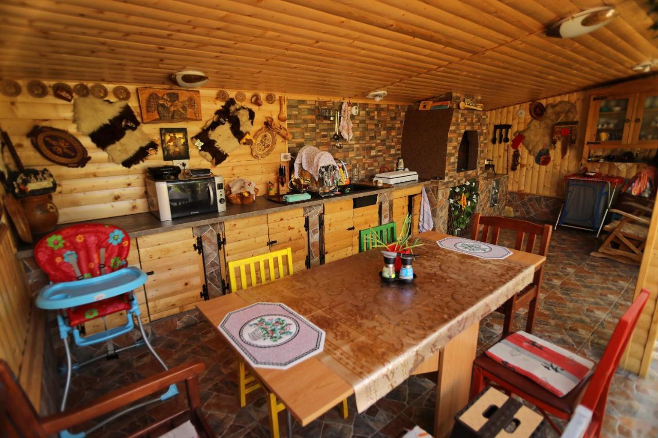 Casa Nita Βίλα Corbu  Εξωτερικό φωτογραφία