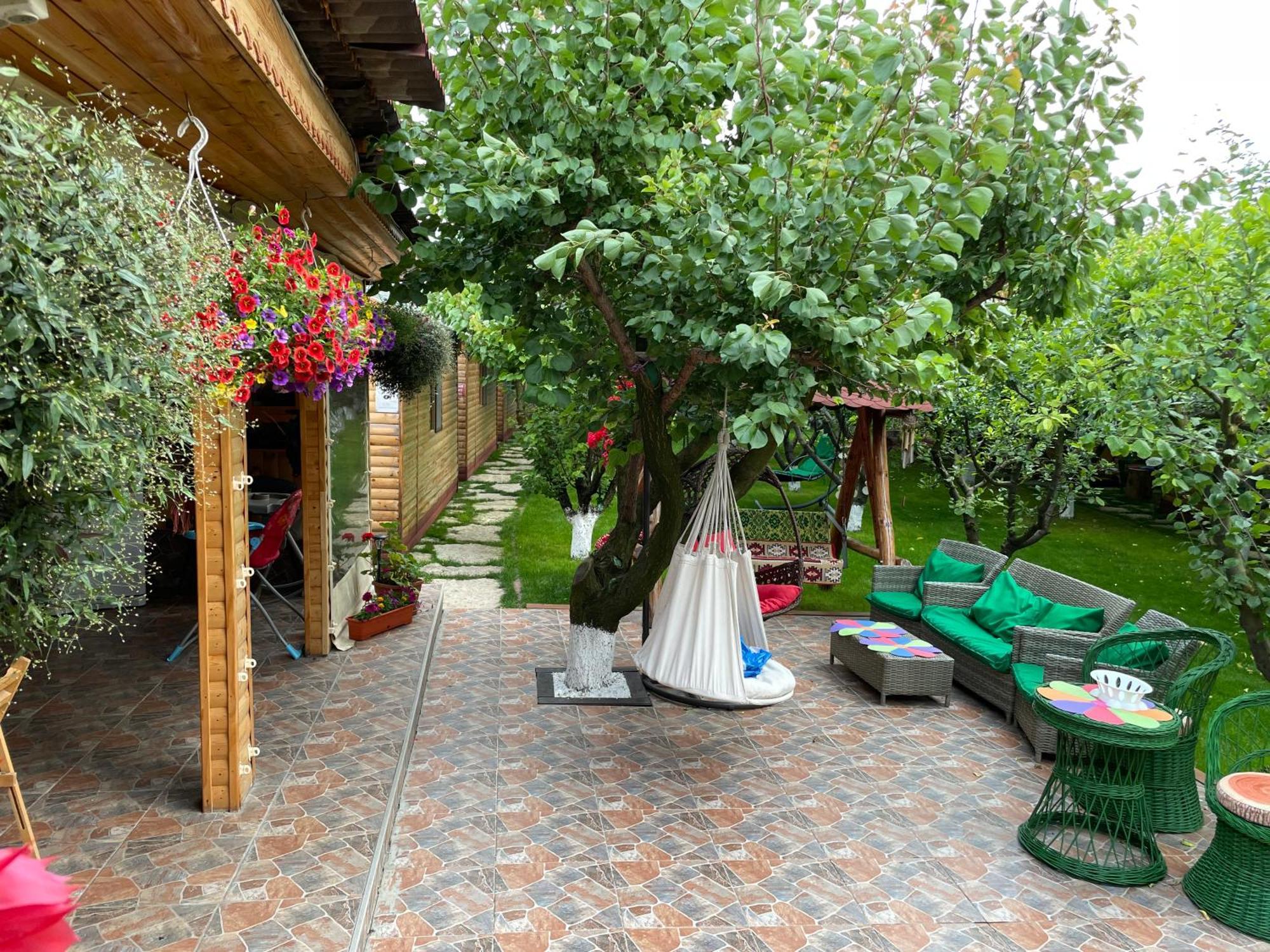 Casa Nita Βίλα Corbu  Εξωτερικό φωτογραφία